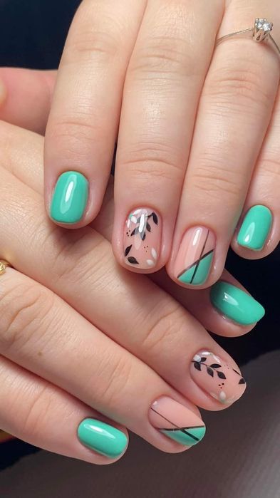 Unghii cu ojă semipermanentă