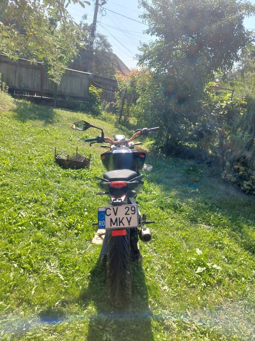 KTM Duke 125 - 2012
