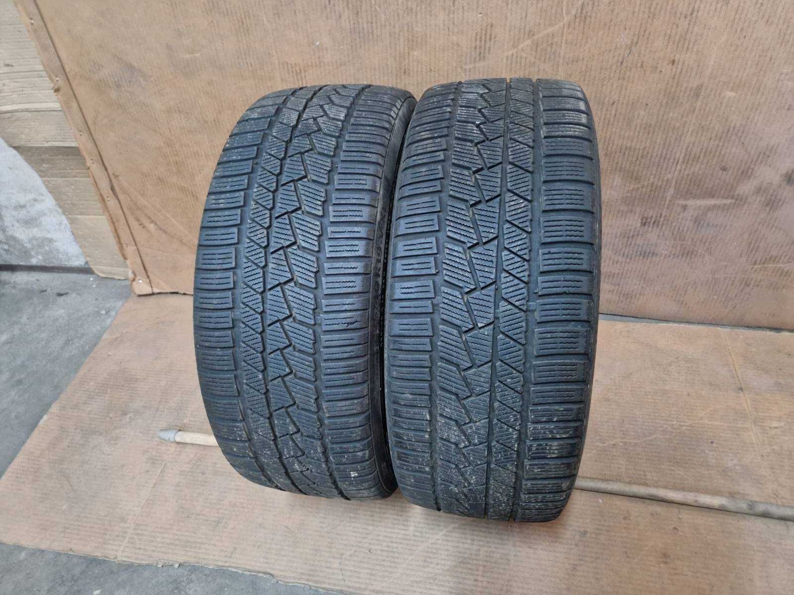 2 Continental R19 225/40
зимни гуми
DOT4920