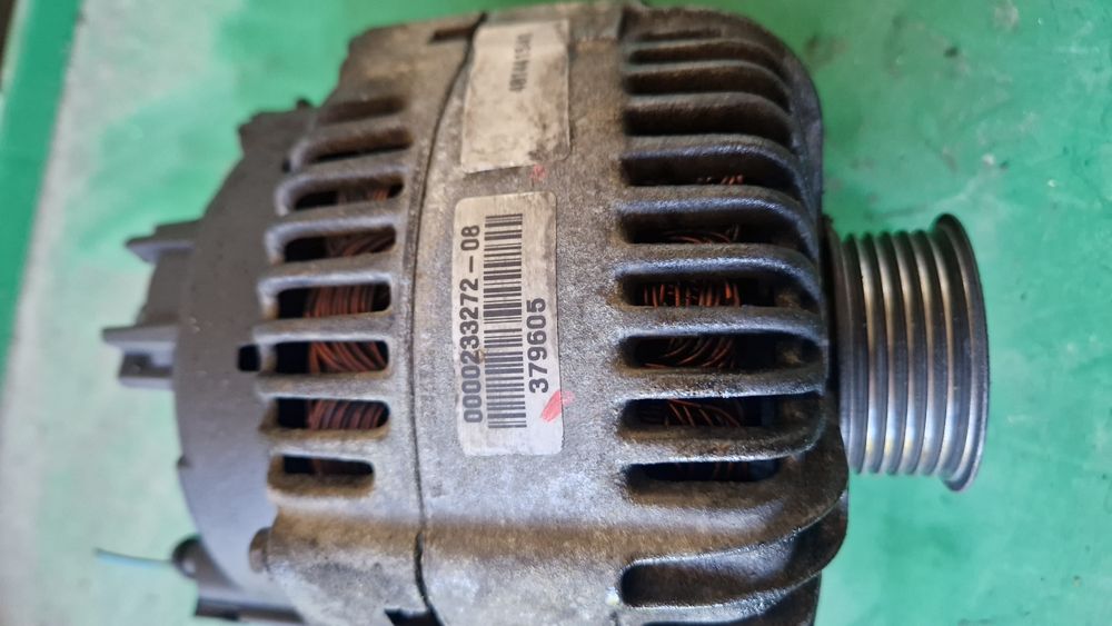 Генератор  , Алтернатор Ауди  TG17C020 Перфектен