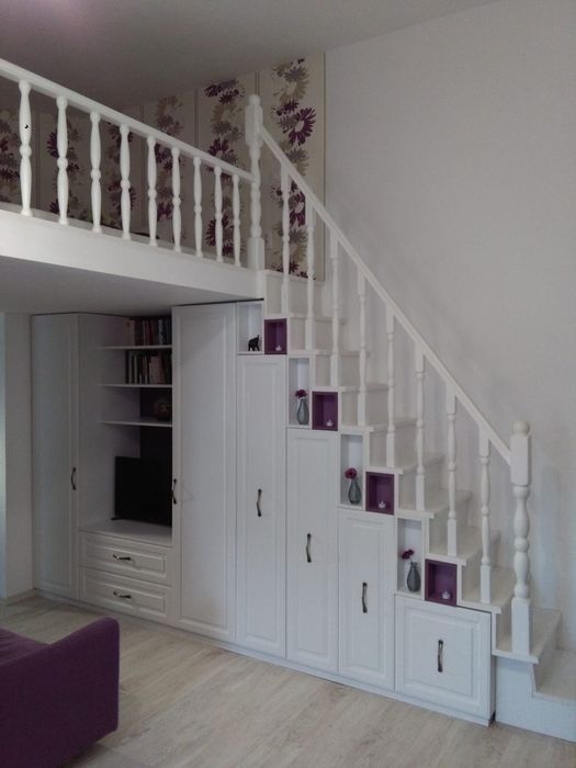 Apartament cochet 2 camere , scara interioara, utilat și mobilat