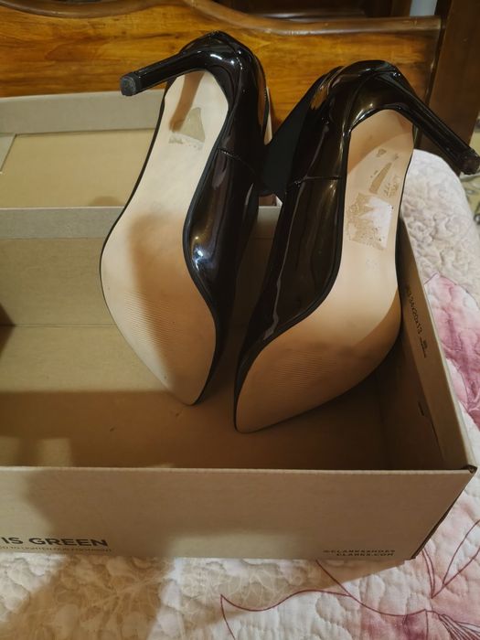 Botine superbe  Nissa