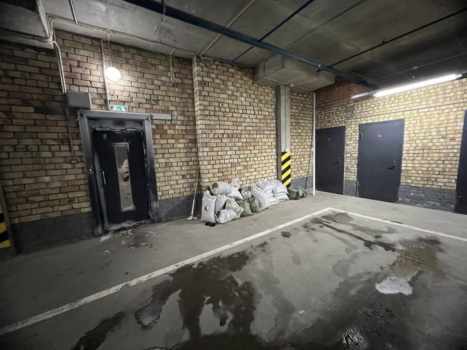 Продается кладовка в паркинге Туран 55/10