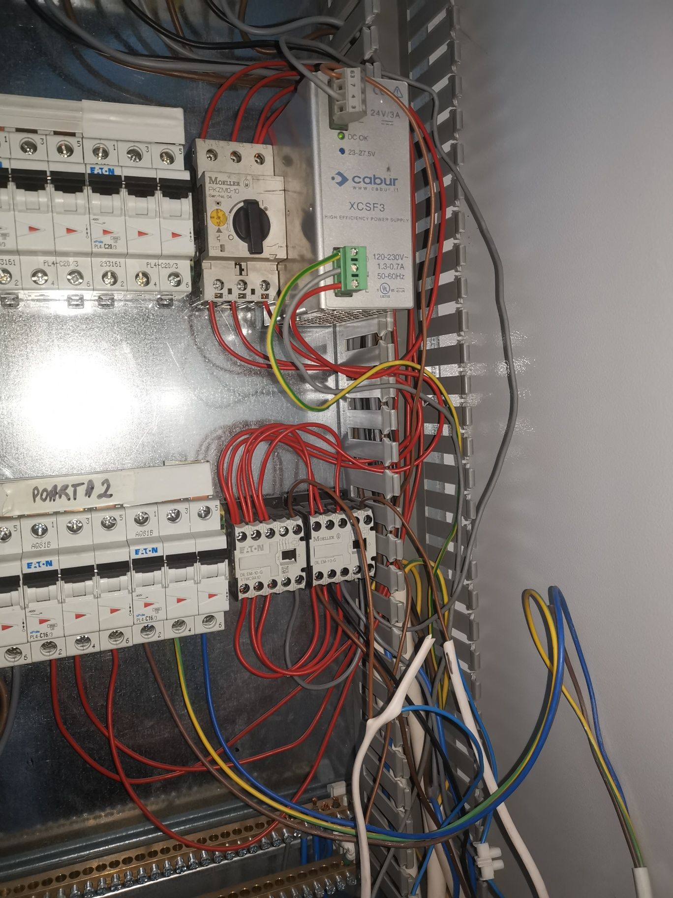 Identificare și remediere probleme electrice