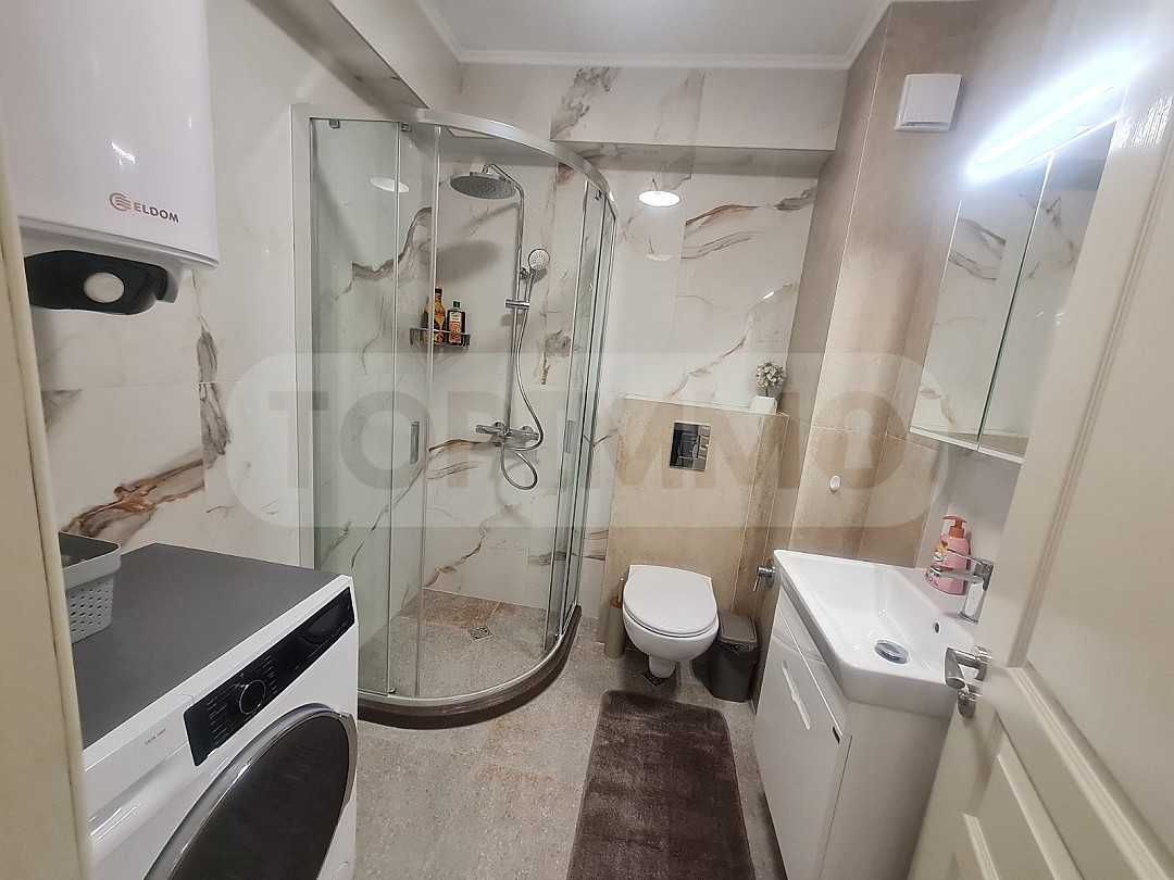 Дава се под наем Едностаен апартамент в Варна, Общината - 55 кв.м за 690 € - Снимка #11
