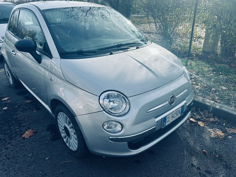 Fiat 500 1.4 benzina