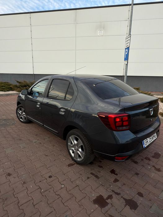 Dacia Logan 1.0 Sce