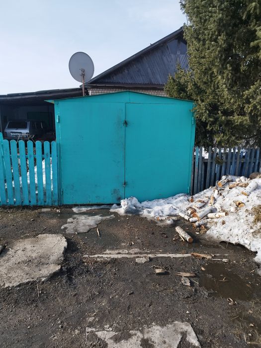 Продам гараж  на лыжах