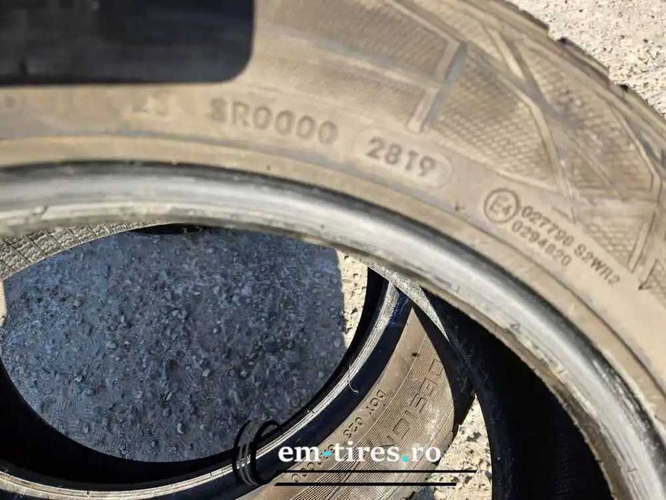 SET 2 Anvelope Iarna 215/55 R17 VREDESTEIN Wintrac Pro 98V