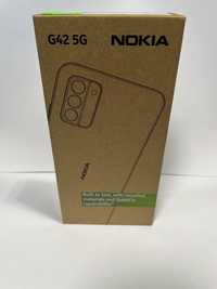 MDM vinde: Nokia G42 5G, 128GB, Meteor Grey.
