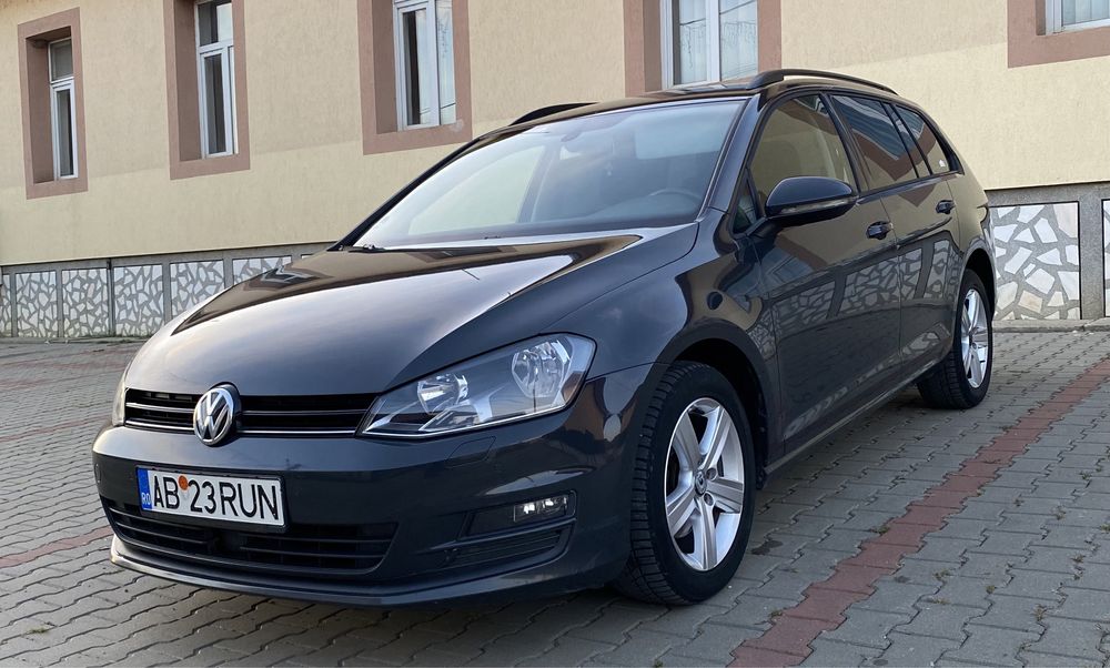 Golf 7 2013 2.0D 150cp