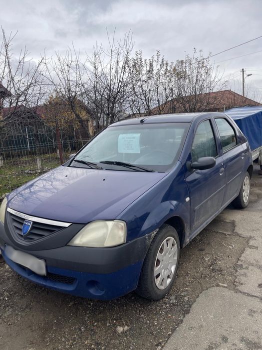 Dacia logan 1.4 MPI