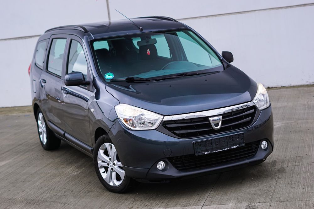 ## Dacia Lodgy 2015 7 Locuri ##