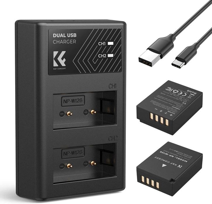 Батерия и зарядно устройство