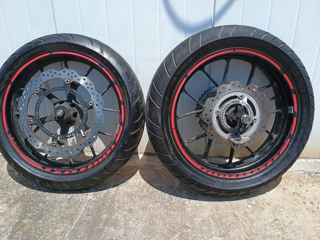 Хонда cbr 500r 2013 на части