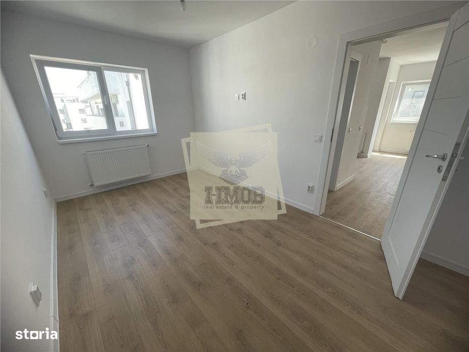 Apartament 3 camere cu balcon si parcare pe Doamna Stanca