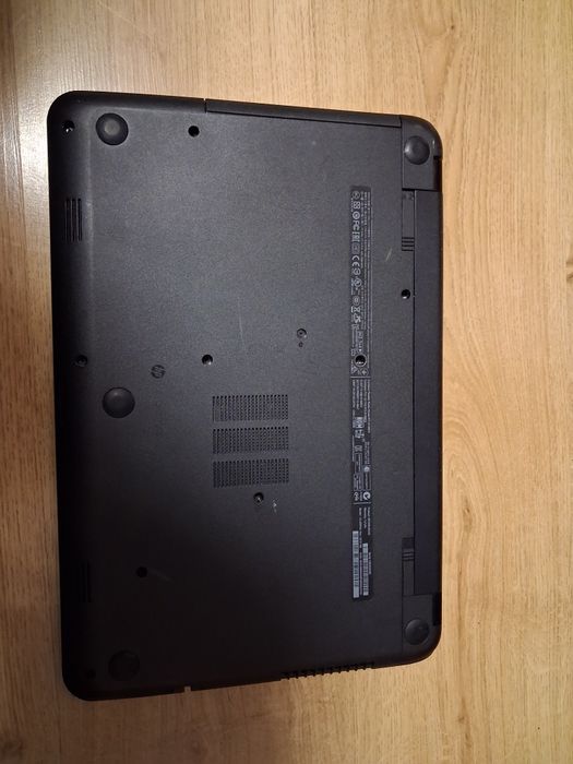 Laptop HP Compaq 15