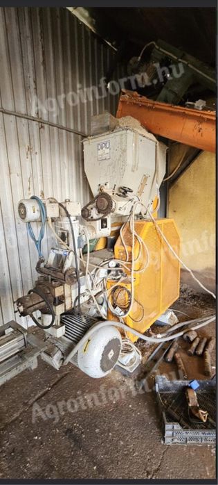 Masina de brichetat DI-PIU MB 60