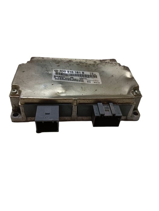 Modul de confort baterie VOLKSWAGEN PHAETON 3D_ 2002 - 2016 3d0915181b