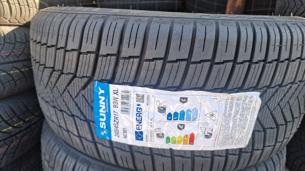 245 45 17 Sunny Joyroad 4 anvelope iarna noi