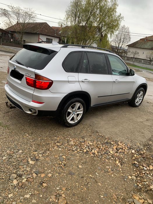 Bmw x5 xdrive 2010