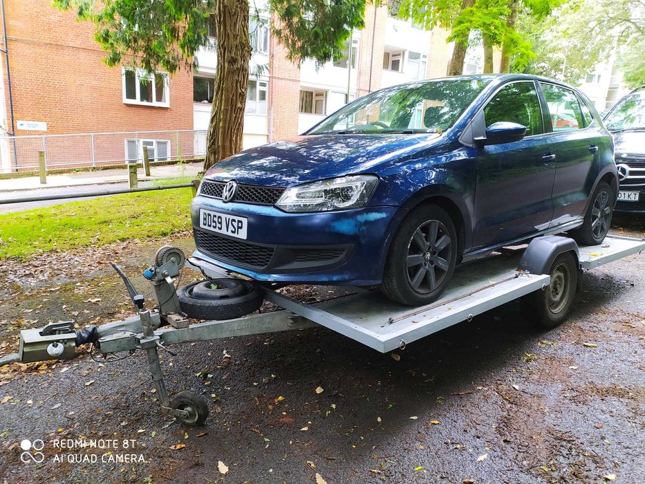 Dezmembrez Volkswagen polo 2011, 16D