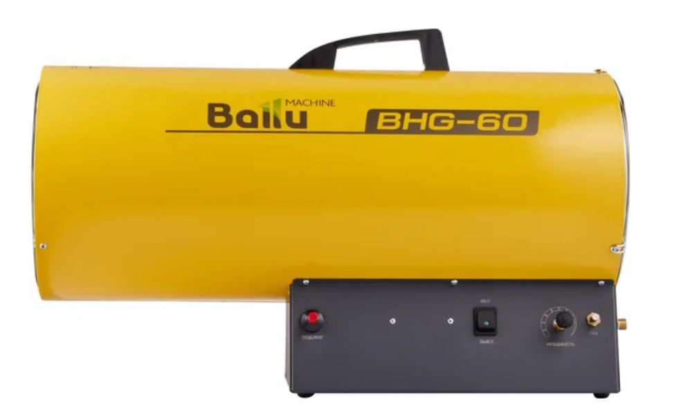 Ballu газовая пушка 53квт