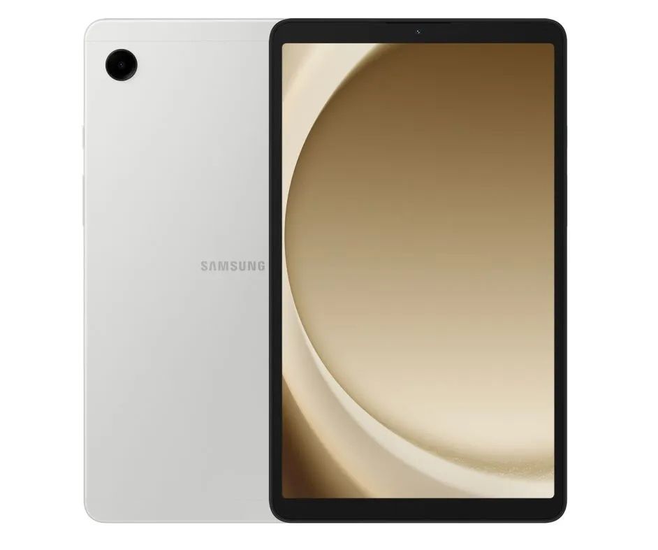 Samsung Tab A9 
Чип: MediaTek Helio G99
Камера: 1 (