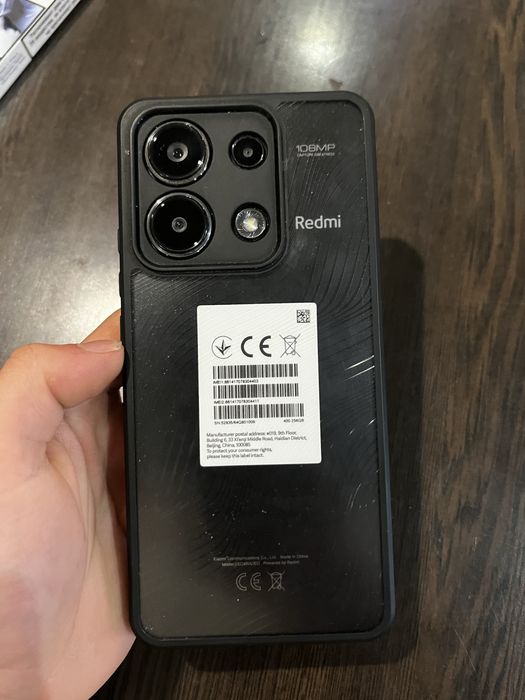 Xiaomi Redmi Note 13