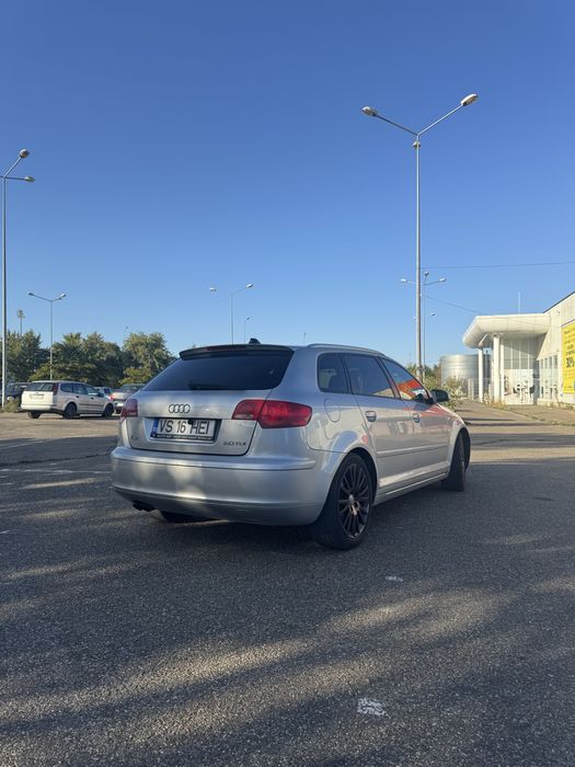 Vand audi a3 8P 2008
