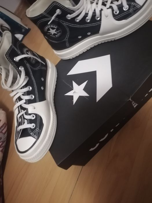Vând Converse mar 43