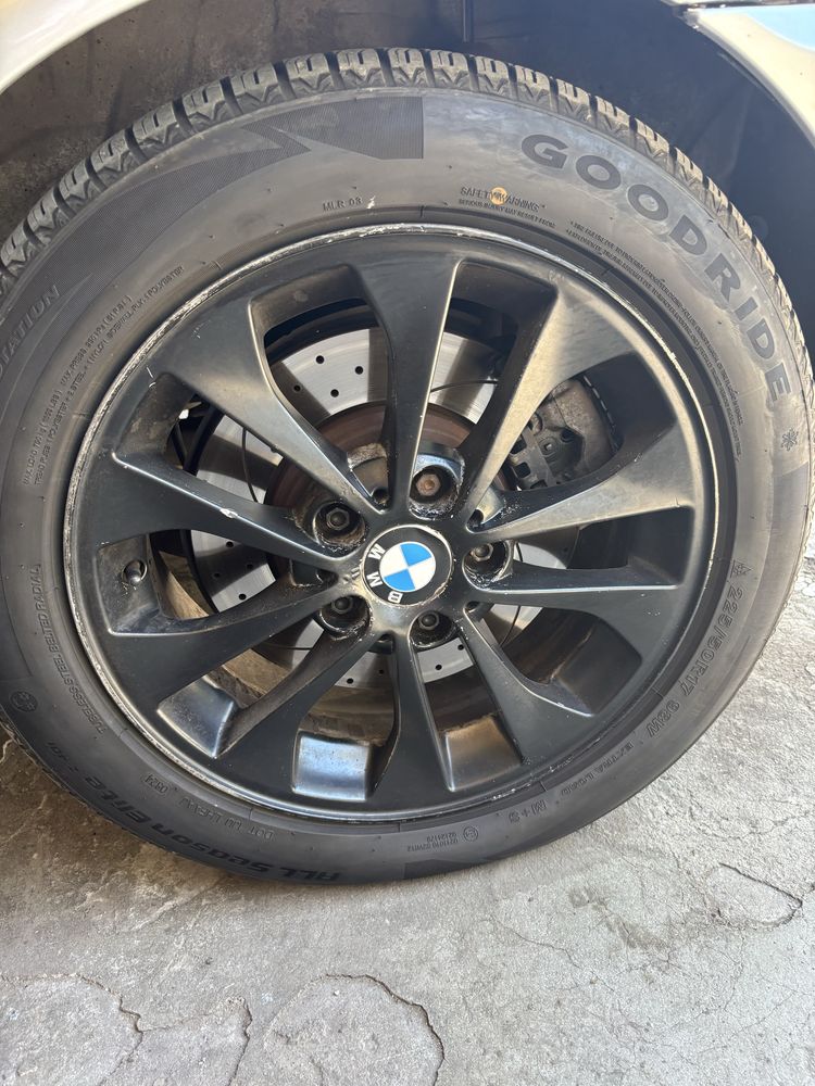 Джанти 17” 5x120 BMW