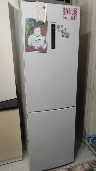 Холодильник и стиральная машина