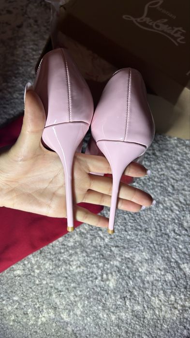 Pantofi Christian Louboutin Pe comanda