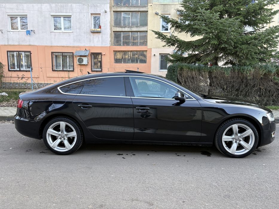 Audi A5 Sportback 2.0 Tdi Automat