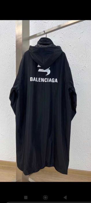Balenciaga яке unisex модел