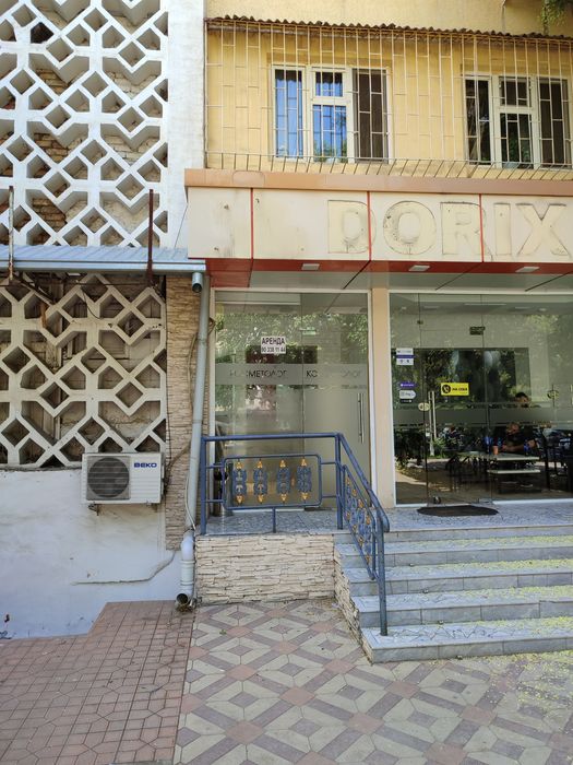 Аренда нежилое помещение 20 кв.м метро шахристанский вдоль дороги