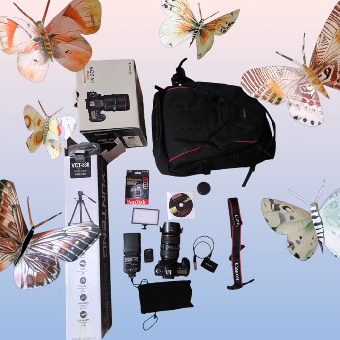 Canon mark 2 kamera
