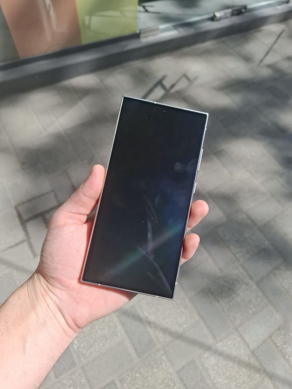 Samsung Galaxy S24 ultra