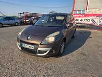 Vand Renault Scenic 3 III 1.5Dci 2010 110 cai Usor Avariat