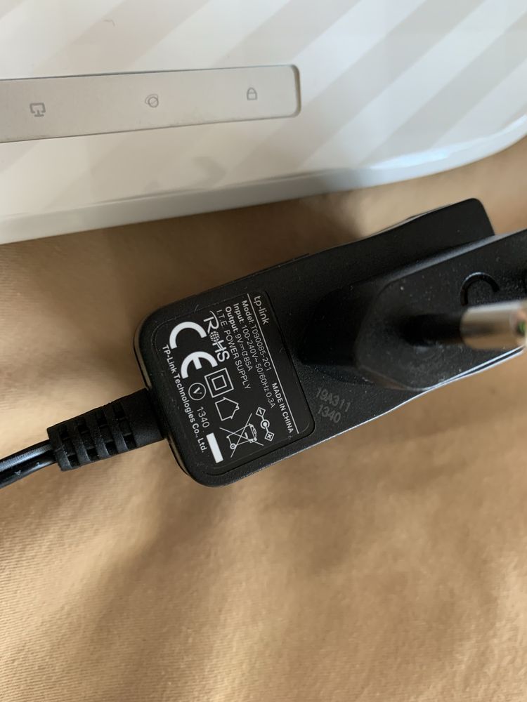 Рутер TP-Link Archer C50 AC1200