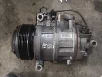 Compresor ac clima 2.0 diesel n47d20c 177cp bmw seria 5 e60 e61 lci