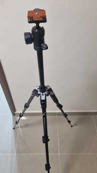 Vand trepied foto Manfrotto Befree Advanced Lever Sony Alpha Edition