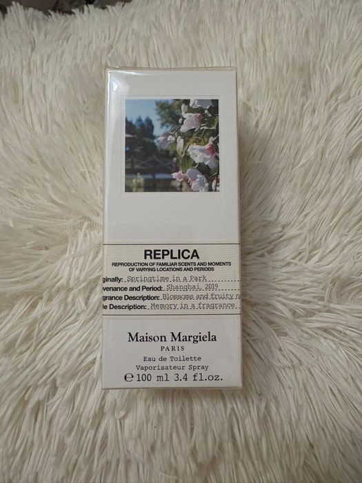 Parfum Maison Margiela Springtime in The Park