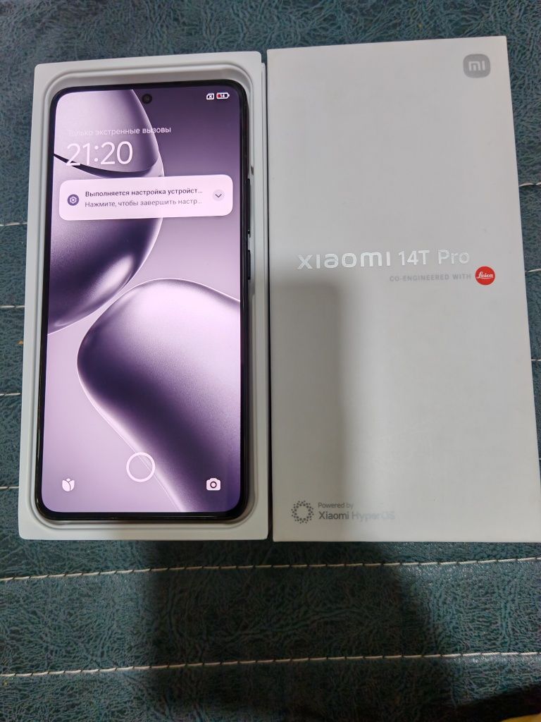 Xiaomi 14 T Pro 5G  16/512GB