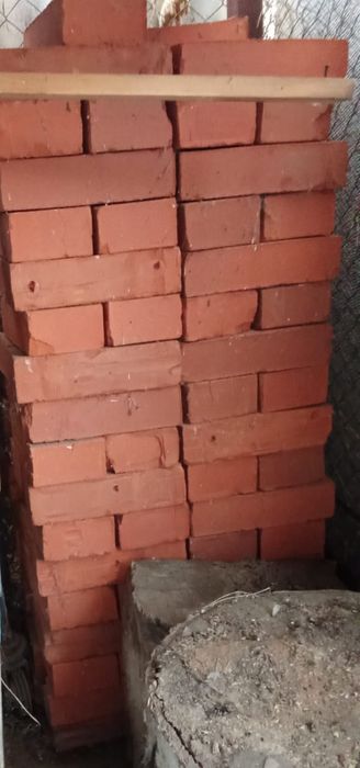 Кирпич "ШБ" Шамотный