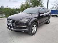 Audi Q7 de vanzare