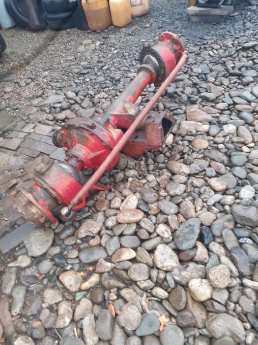 Punte față TRACTOR UTB DT 4X4