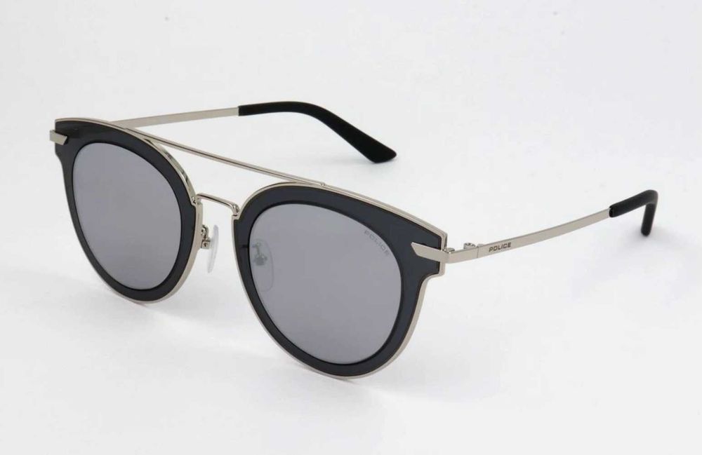 Ochelari de soare Police SPL543G 579K TOTAL SHINY PALLADIUM