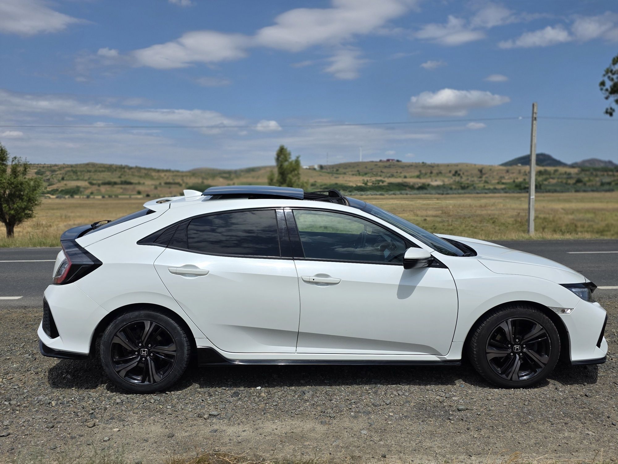 Honda civic  x sport plus 1.5